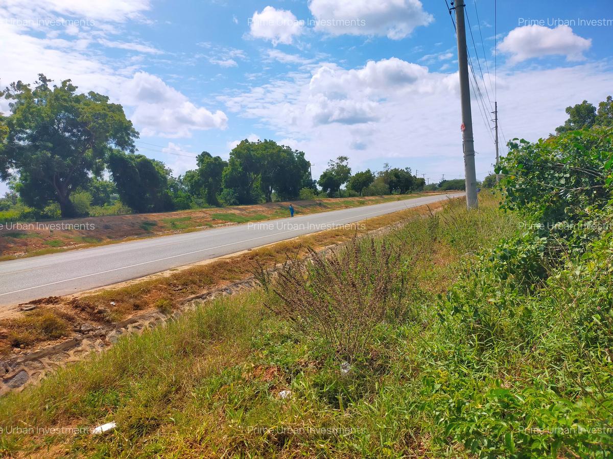 Residential Land at Kilifi Plantation - 14