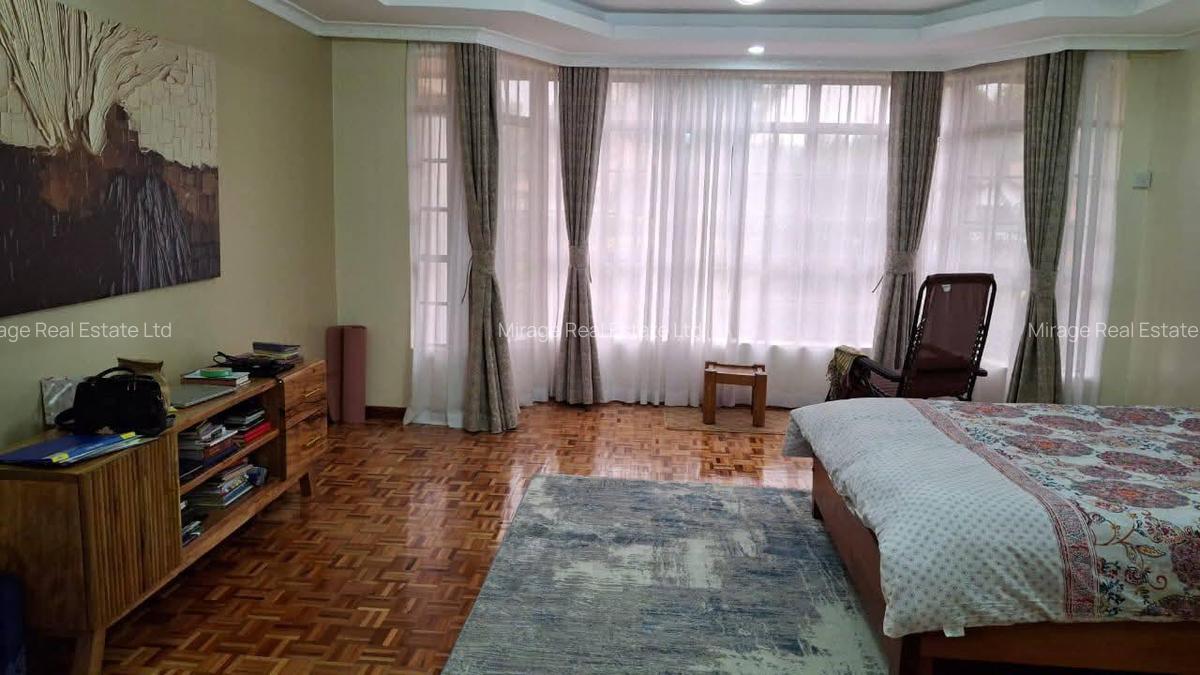4 Bed House with Staff Quarters in Karen - 4