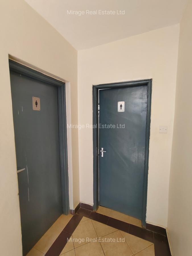 Office with Service Charge Included in Lavington - 4