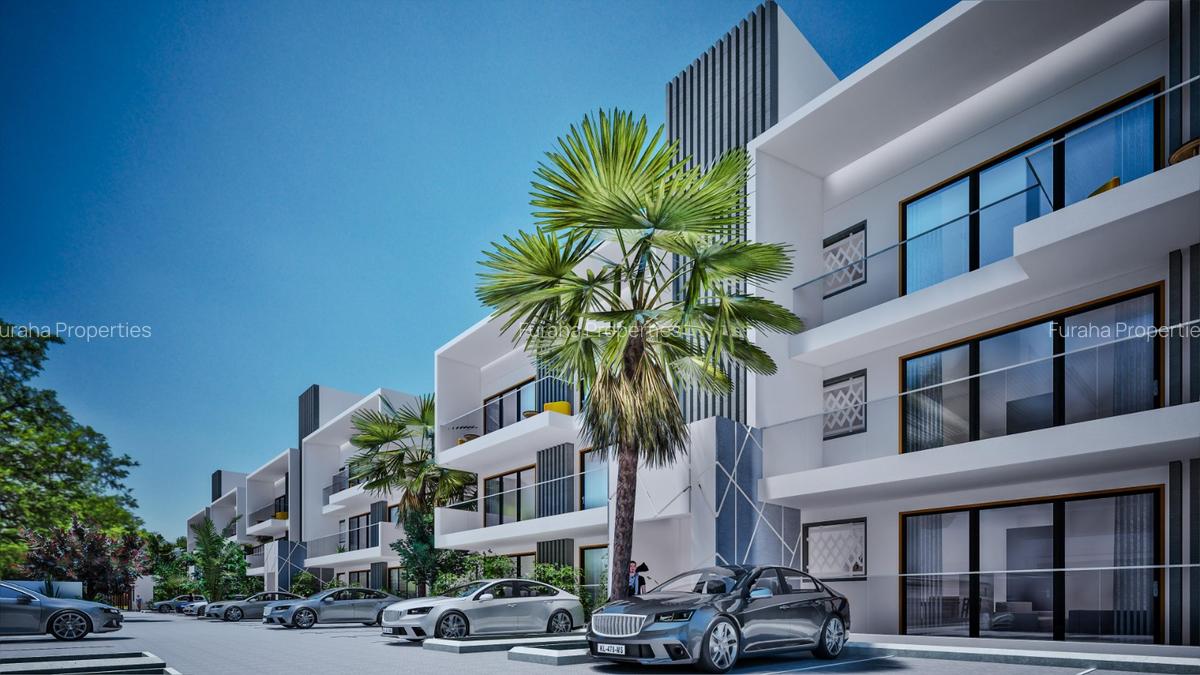 2 Bed Apartment with En Suite at Diani Beach Road - 1