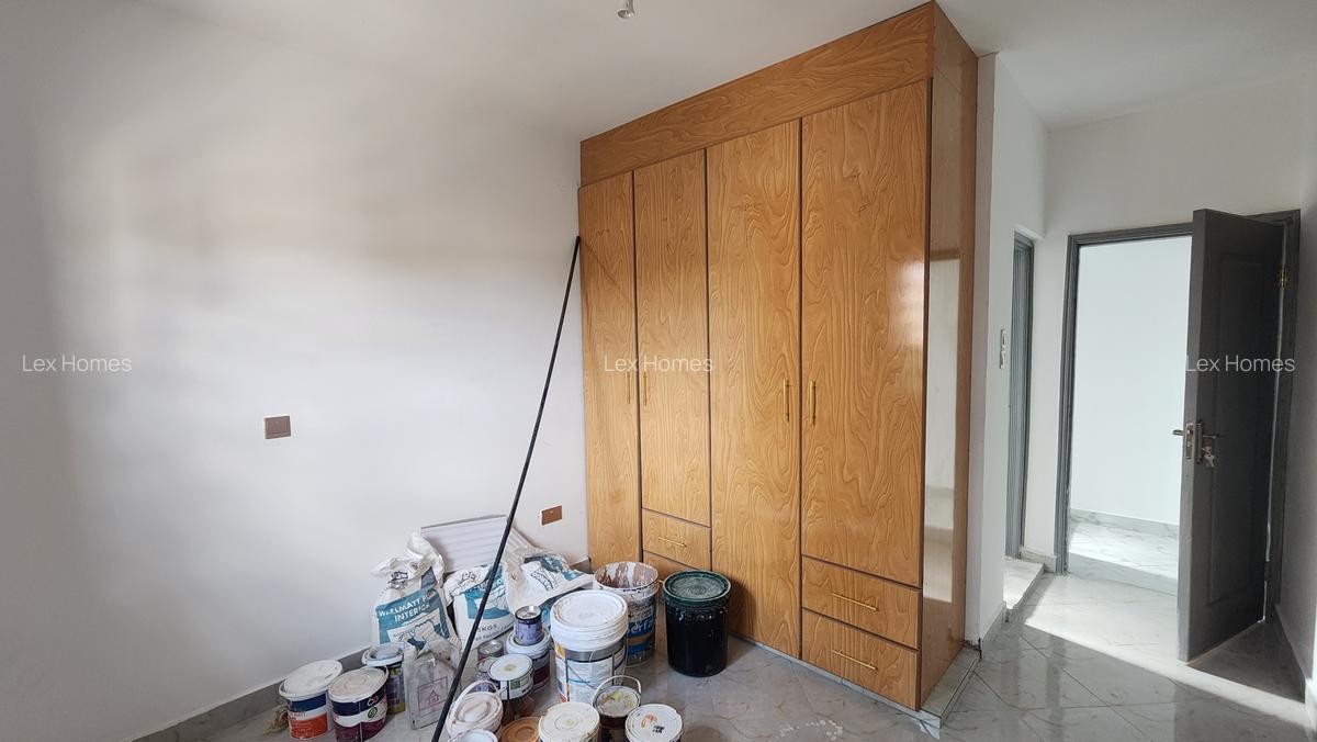 3 Bed House with En Suite at Isinya Road - 10