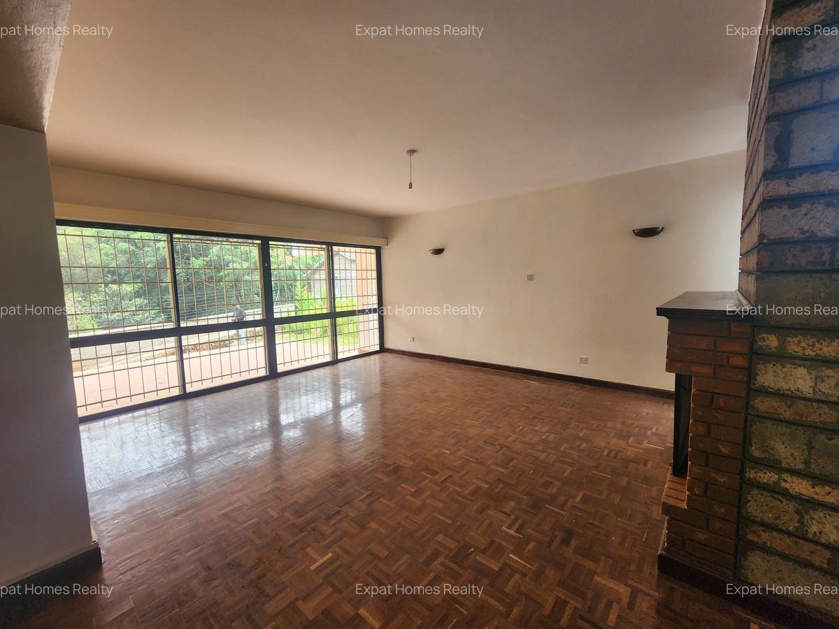 4 Bed House with Garden in Kileleshwa - 11