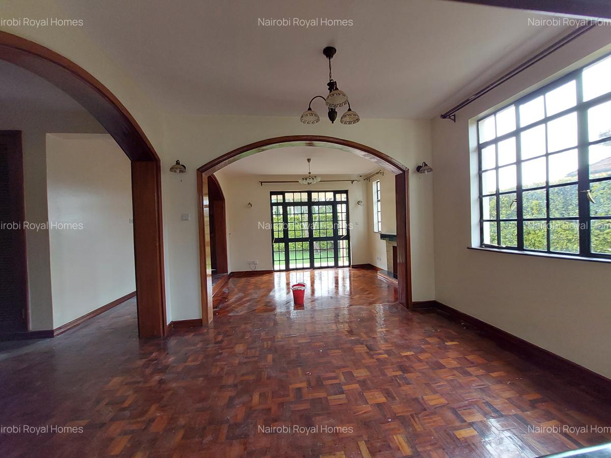 4 Bed Townhouse with En Suite at Loresho Ridge - 19