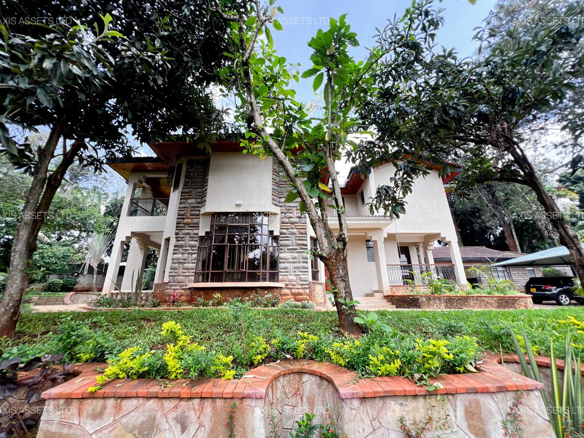 5 Bed Villa with En Suite at Runda Grove - 4