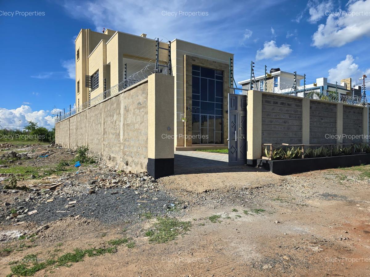 4 Bed House with En Suite at Juja - 3