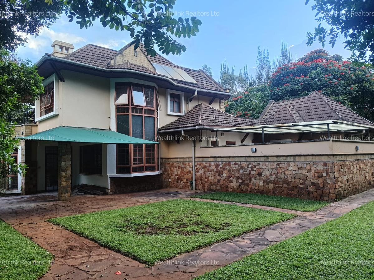 4 Bed Townhouse with En Suite at Runda - 3