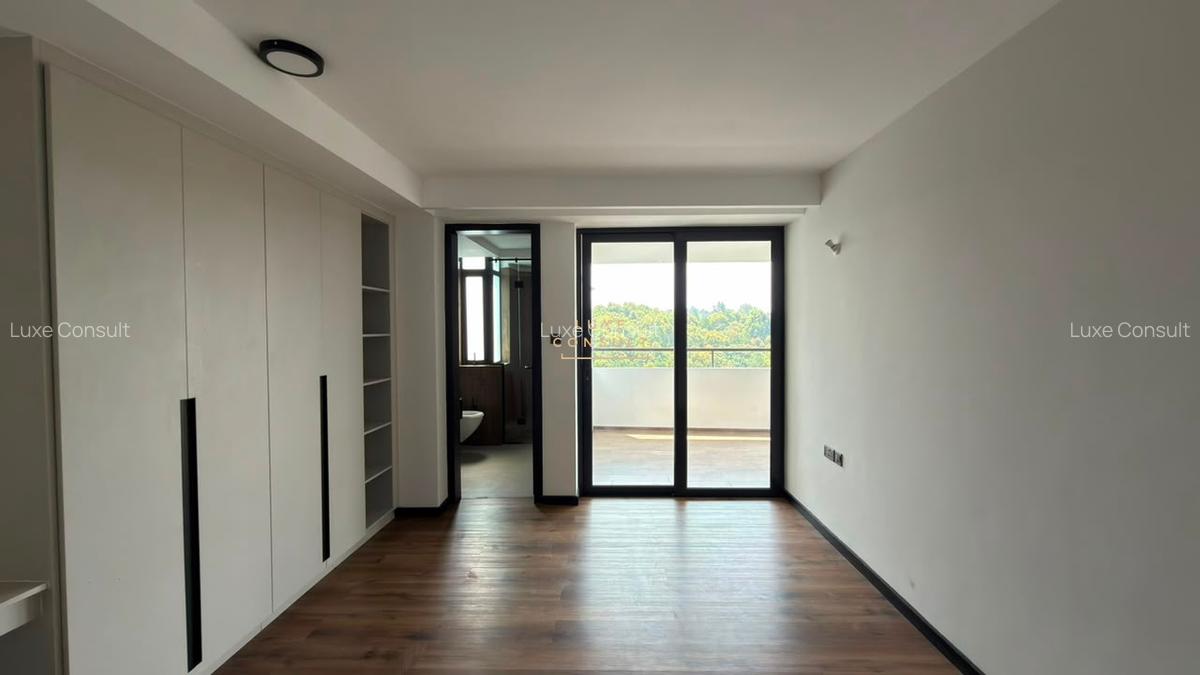 3 Bed Apartment with Swimming Pool in General Mathenge - 6