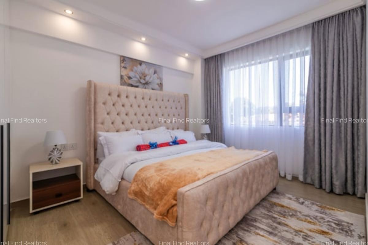 3 Bed Apartment with Swimming Pool in Westlands Area - 17