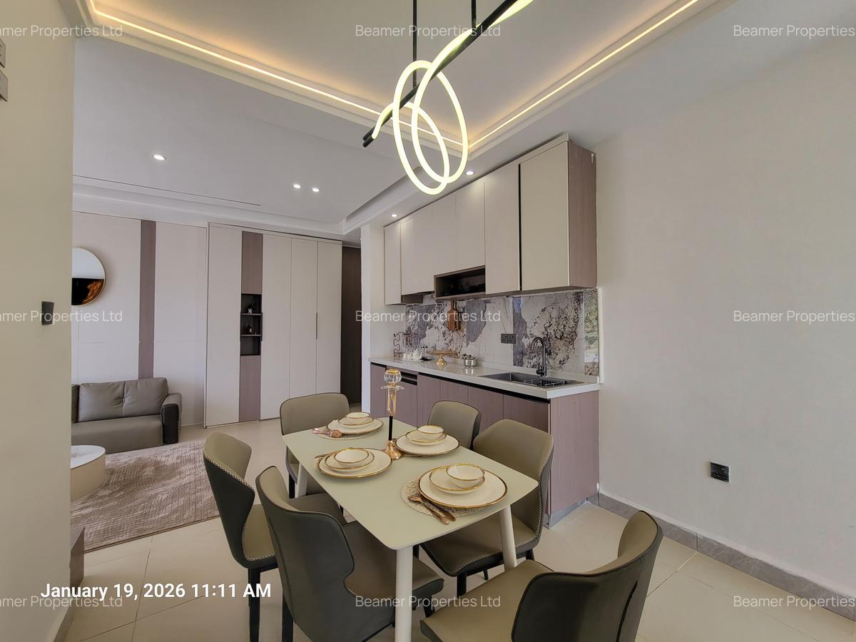 Serviced Studio Apartment with En Suite at Mirema - 6