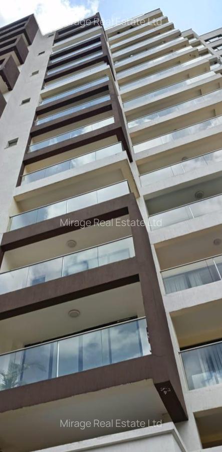 3 Bed Apartment with Swimming Pool in General Mathenge - 2