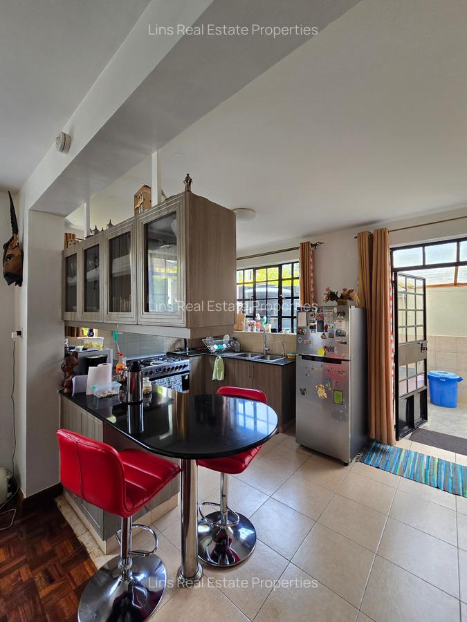 4 Bed Townhouse with En Suite in Loresho - 18