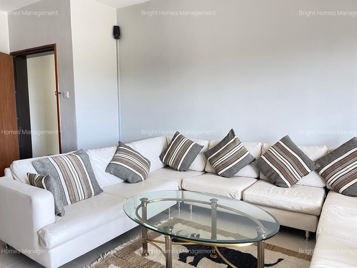 Furnished 2 Bed Apartment with Backup Generator in Kileleshwa - 4