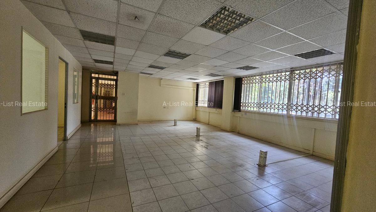 2,400 ft² Office with Service Charge Included at Peponi Road - 10