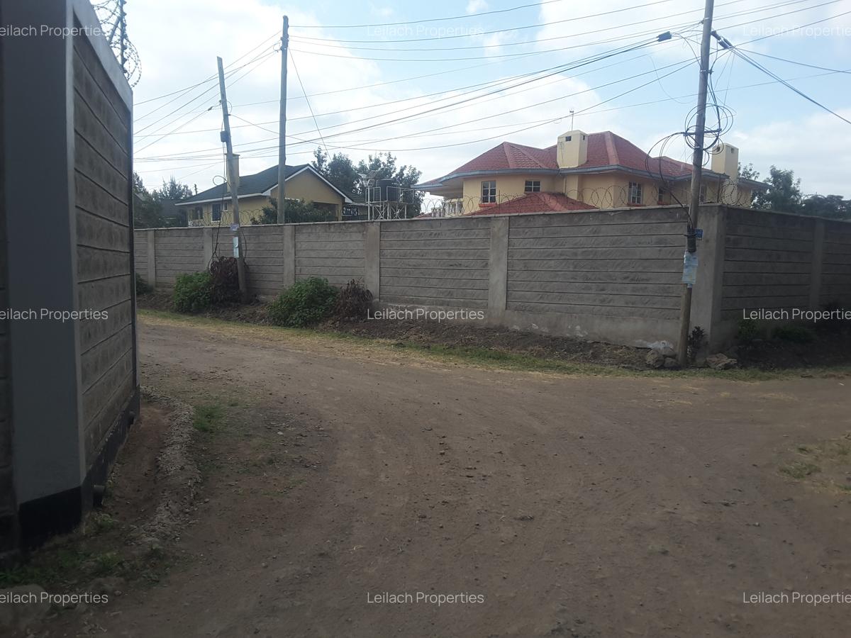 5 Bed House with En Suite in Ongata Rongai - 12