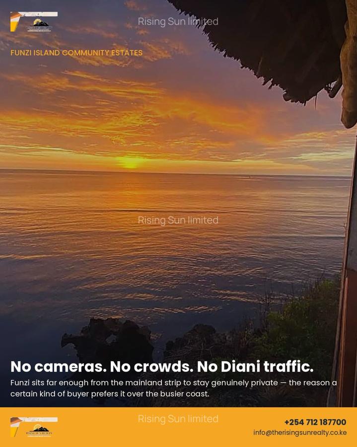 0.126 ac Land at Funzi Island Land For Sale - 9