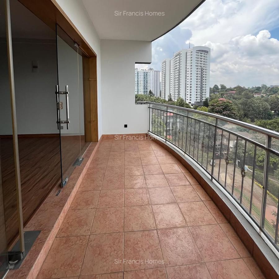 Serviced 3 Bed Apartment with En Suite in Kileleshwa - 1
