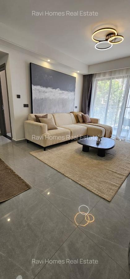 2 Bed Apartment with En Suite at Githunguri Road - 6