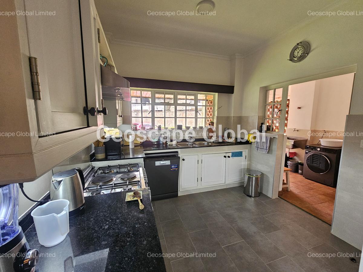 Furnished 3 Bed Apartment with En Suite in Lavington - 11