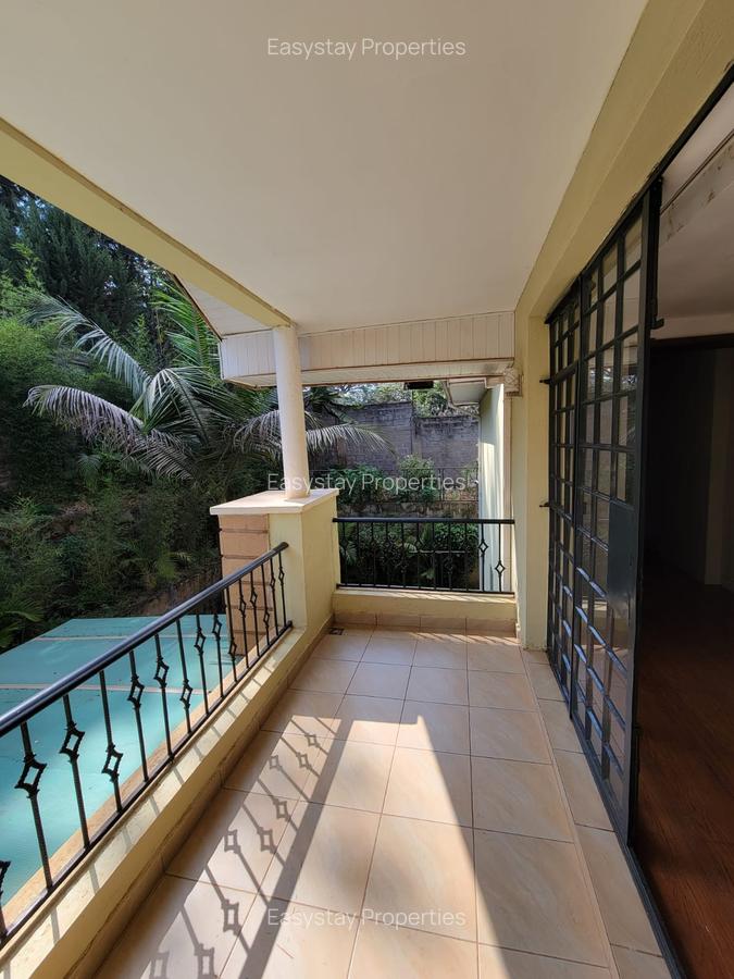 4 Bed Townhouse with En Suite in Kitisuru - 6