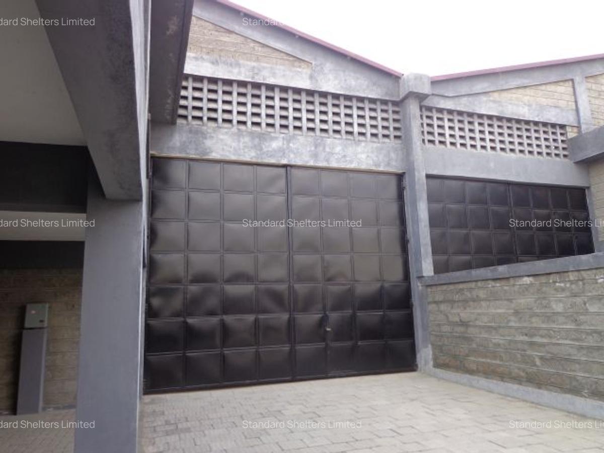 7,500 ft² Warehouse with Backup Generator in Athi River - 1