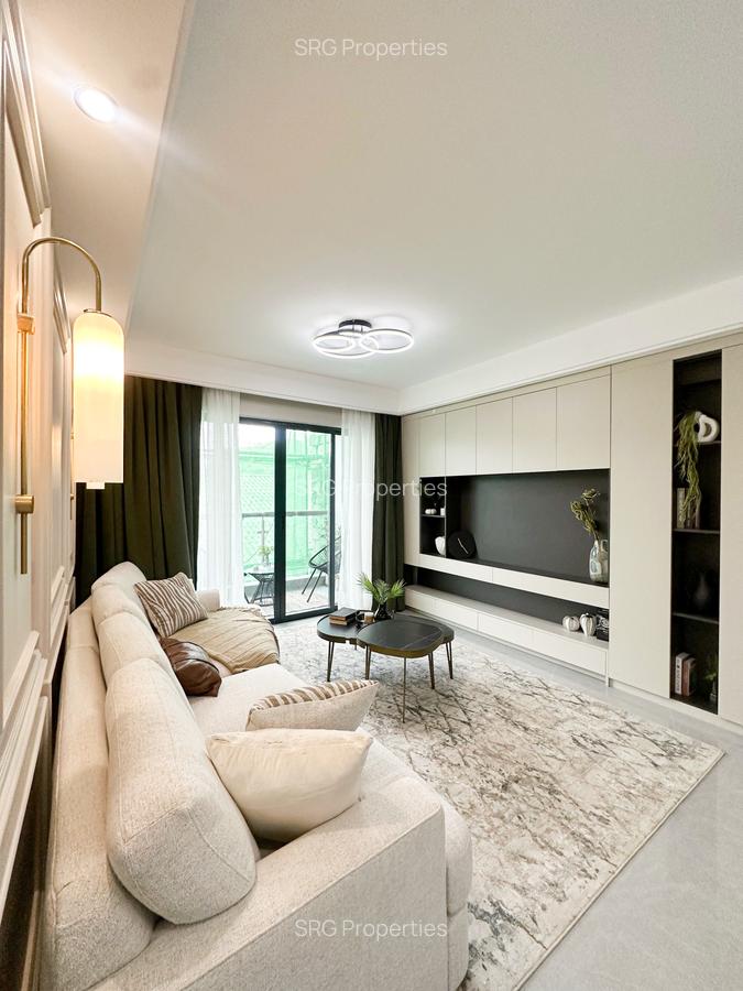 3 Bed Apartment with En Suite in Kileleshwa - 10
