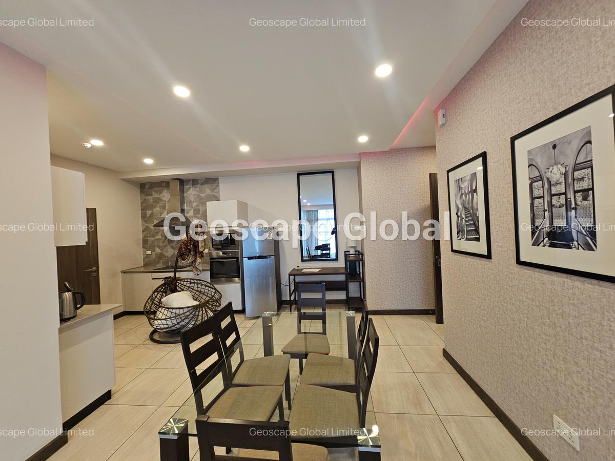 Furnished 2 Bed Apartment with En Suite in Spring Valley - 3
