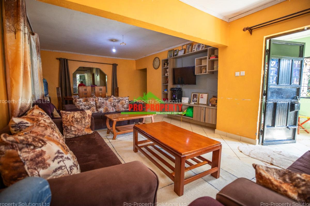 3 Bed House with En Suite at Kamangu - 2