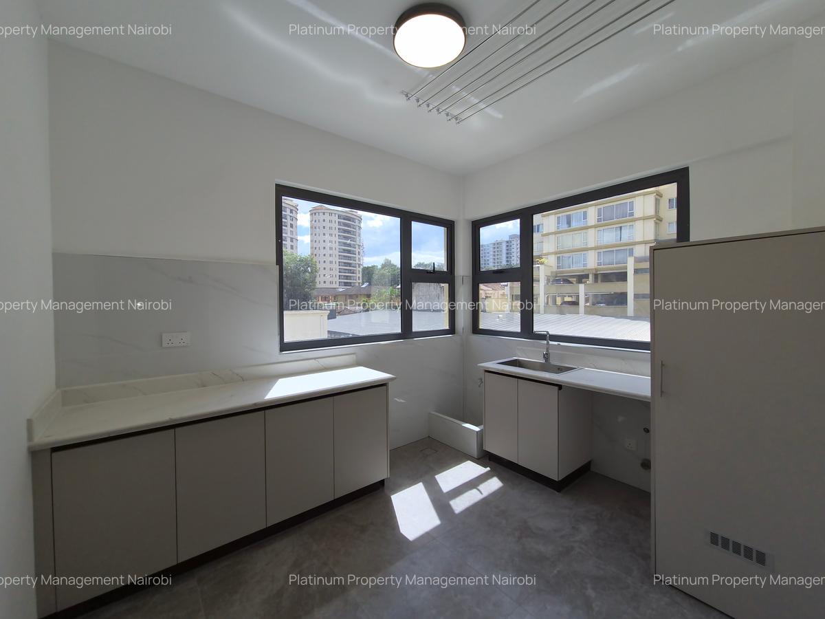 3 Bed Apartment with En Suite at Mwanzi Rd - 6