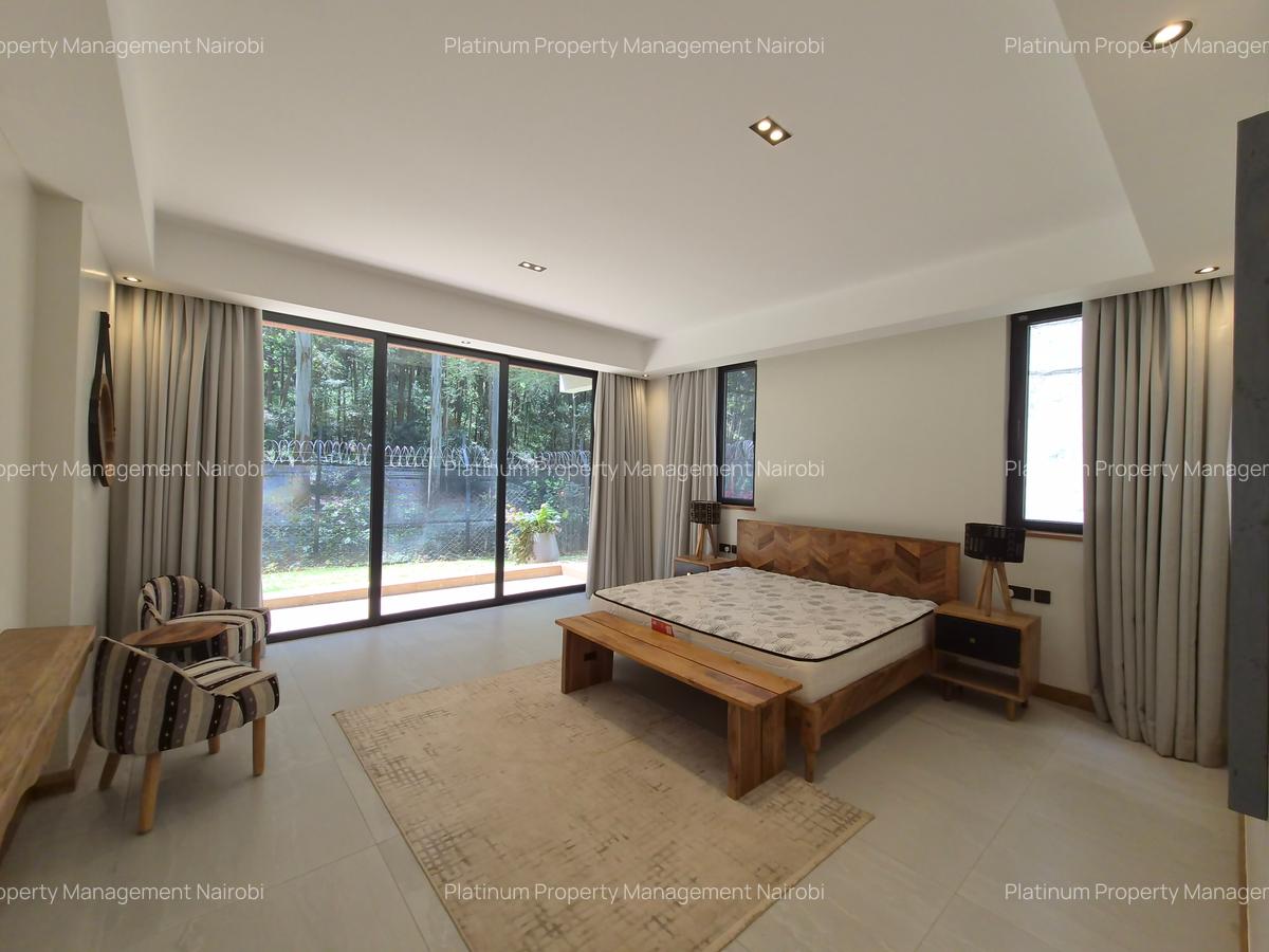 Furnished 4 Bed Apartment with En Suite at Peponi Rd - 9