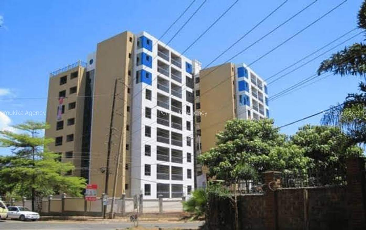 1 Bed Apartment with En Suite in Kileleshwa - 4