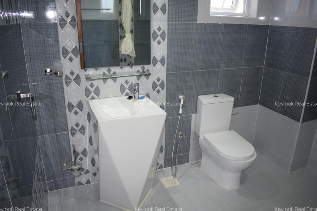 Furnished 3 Bed Apartment with En Suite at Lavington - 17