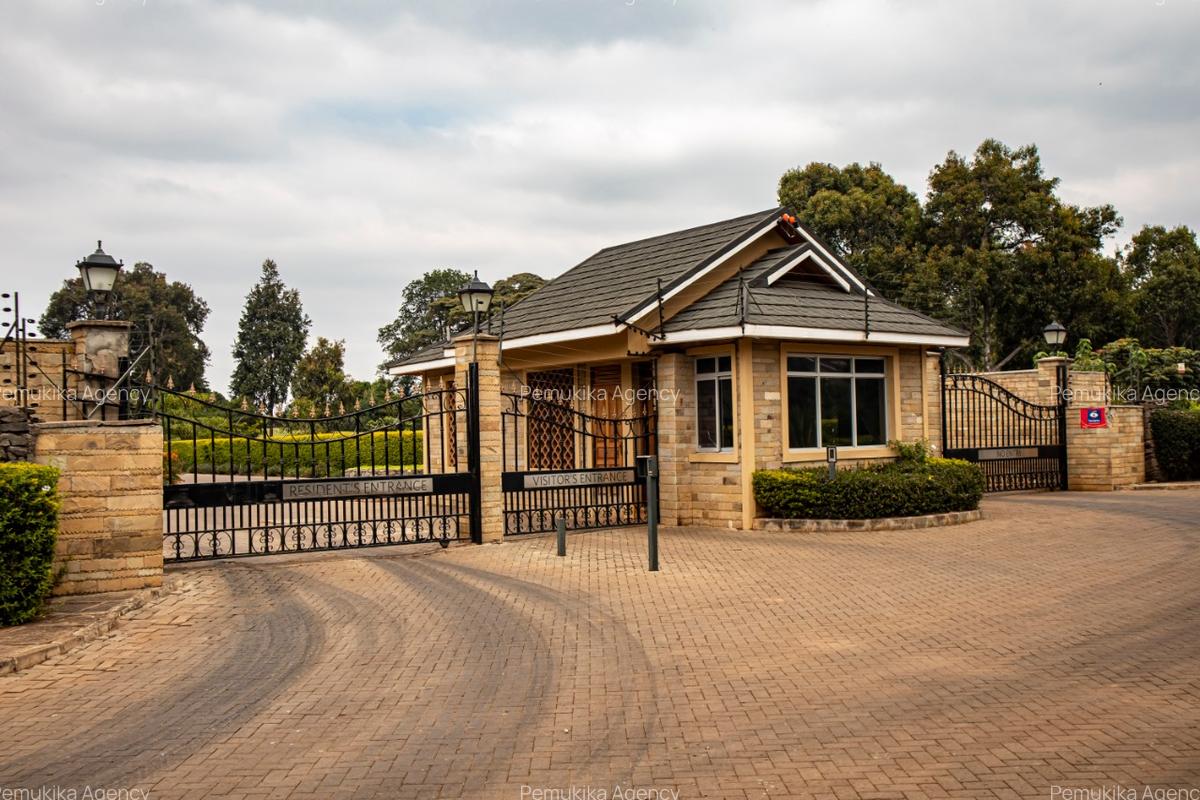 Residential Land at Karen The Hip Road - 1