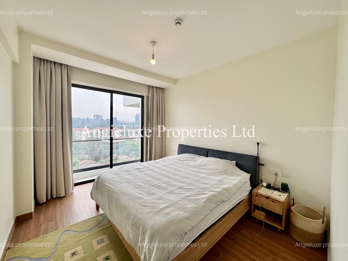 Furnished 2 Bed Apartment with En Suite at Riverside Drive - 5