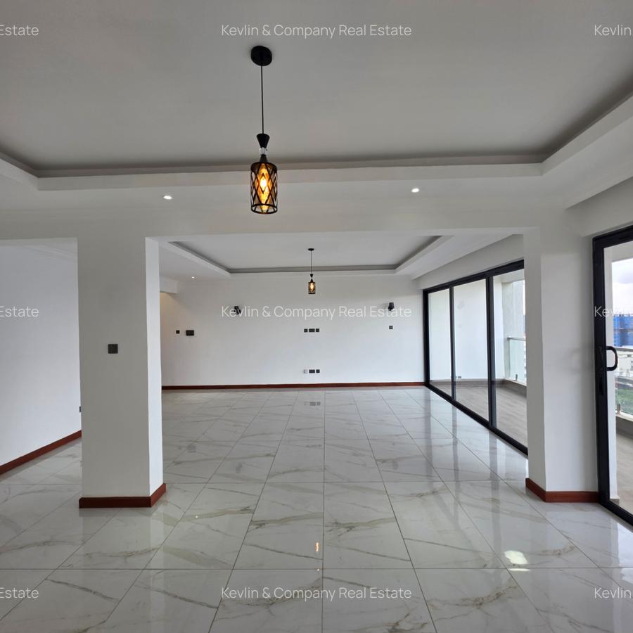 3 Bed Apartment with En Suite in Kileleshwa - 4