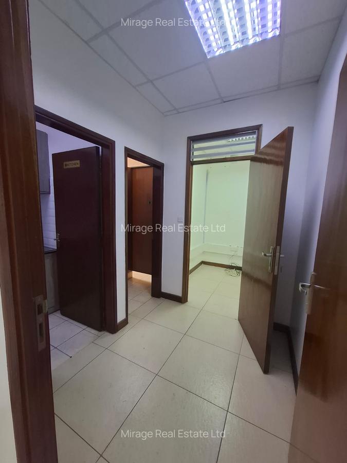 Office with Backup Generator in Westlands Area - 5