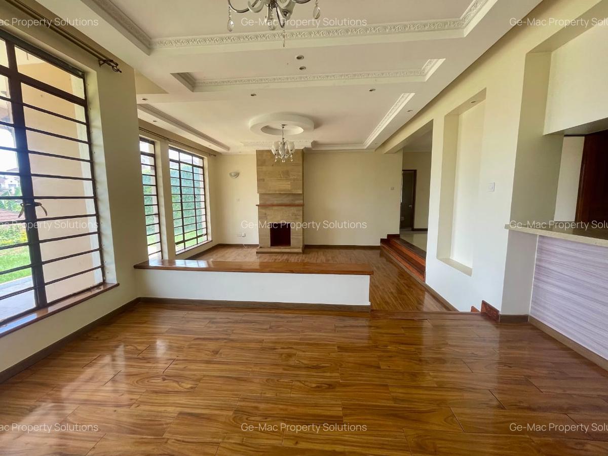 4 Bed House with En Suite in Kiambu Road - 14