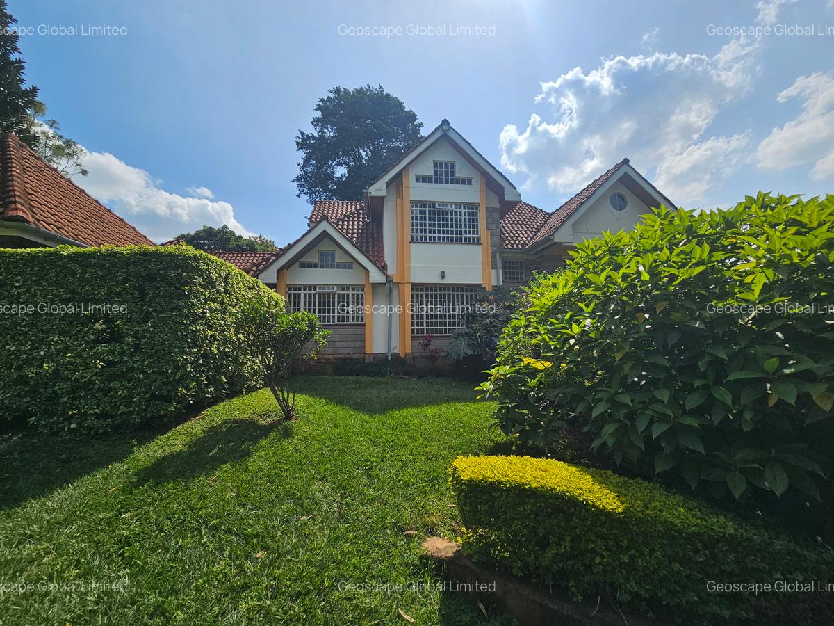 4 Bed House with En Suite in Kitisuru - 14