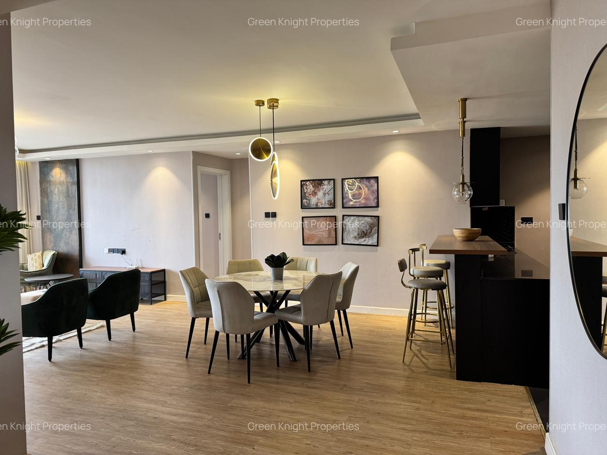 Serviced 3 Bed Apartment with En Suite in Westlands Area - 4