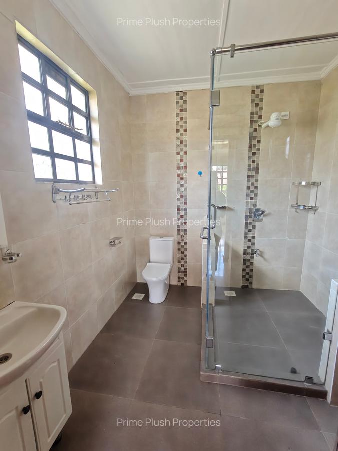 3 Bed House with Staff Quarters in Karen - 15