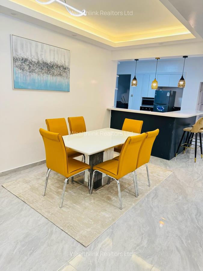Furnished 4 Bed Apartment with En Suite at Lavington - 8
