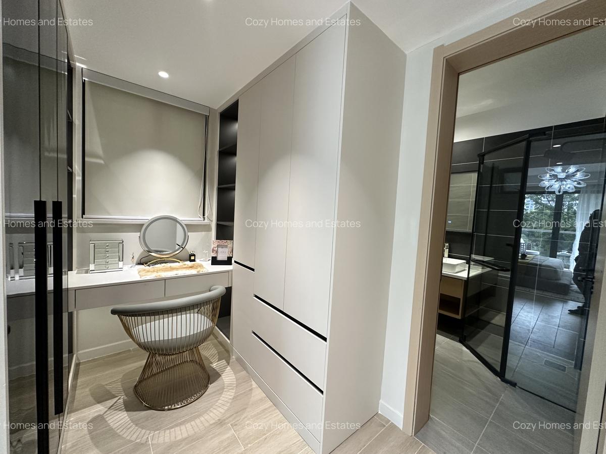 5 Bed Apartment with En Suite at Kilimani - 12