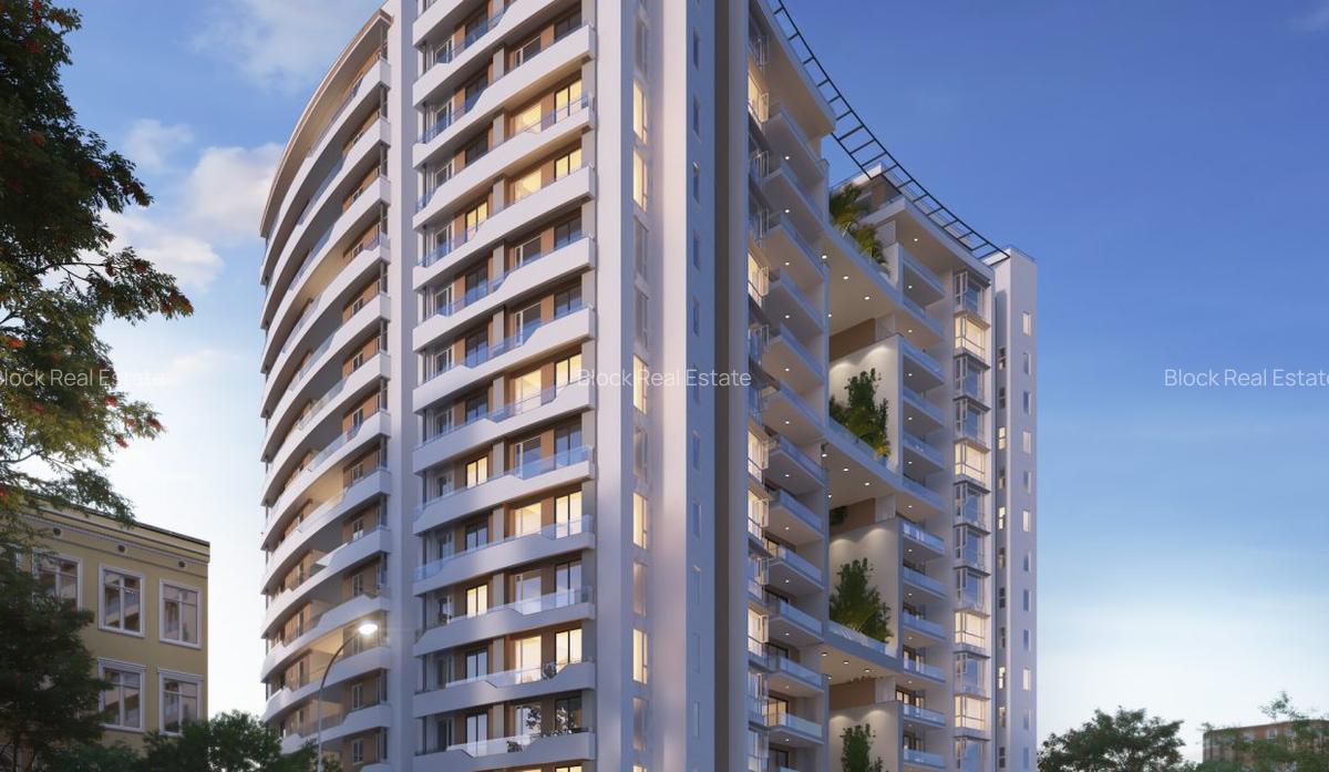 3 Bed Apartment with En Suite in Riverside - 16