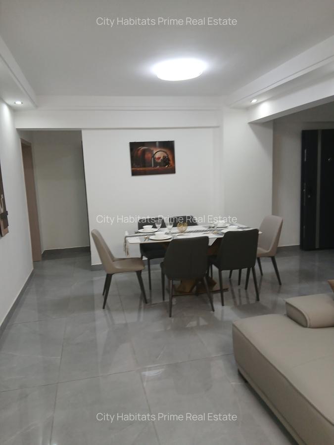 3 Bed Apartment with En Suite in Kilimani - 4