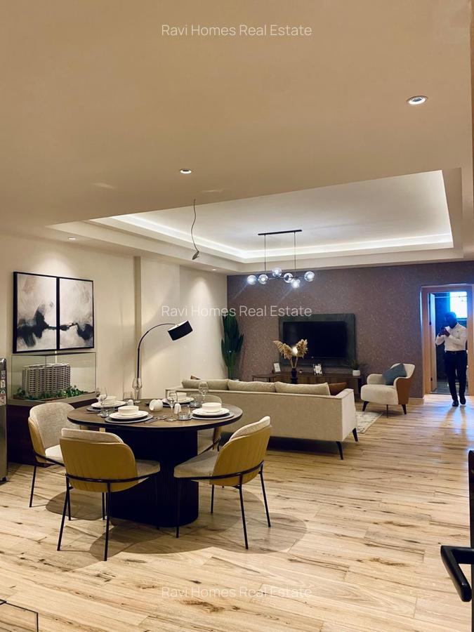 2 Bed Apartment with En Suite at Raphta Road - 13