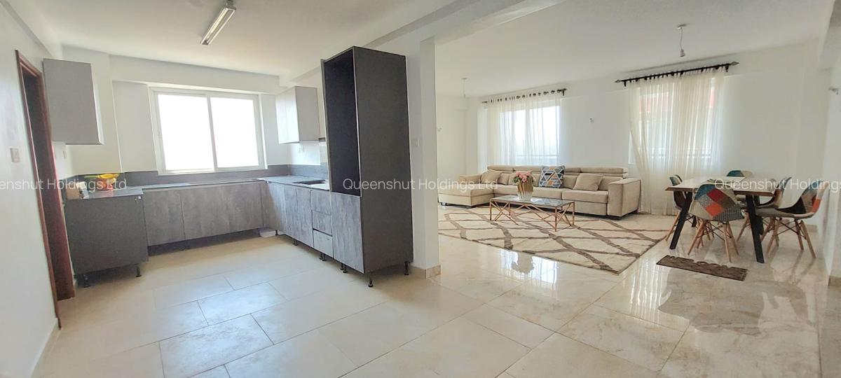 Furnished 3 Bed Apartment with En Suite in Westlands Area - 16