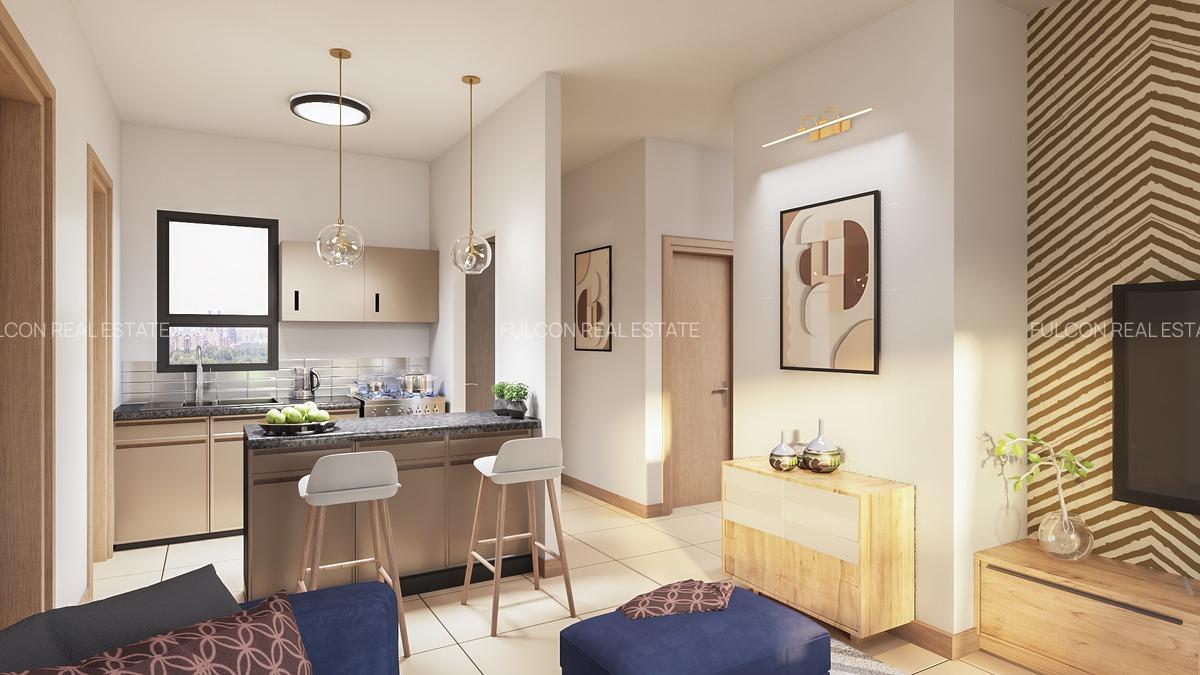 3 Bed Apartment with En Suite in Garden Estate - 2