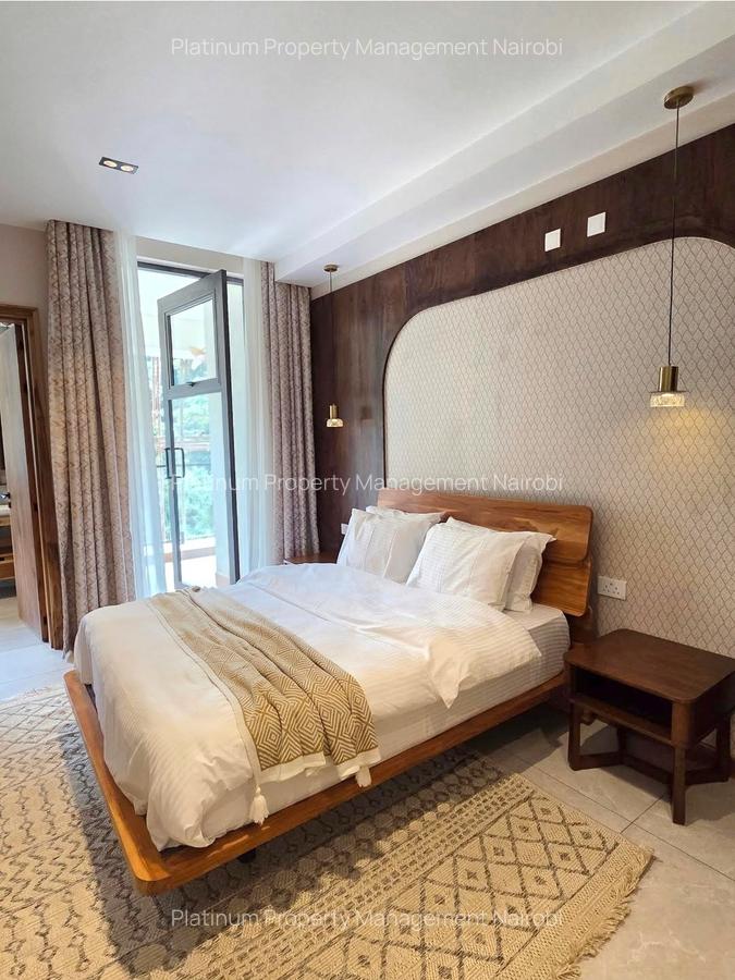 3 Bed Apartment with En Suite at Off Peponi Rd - 12