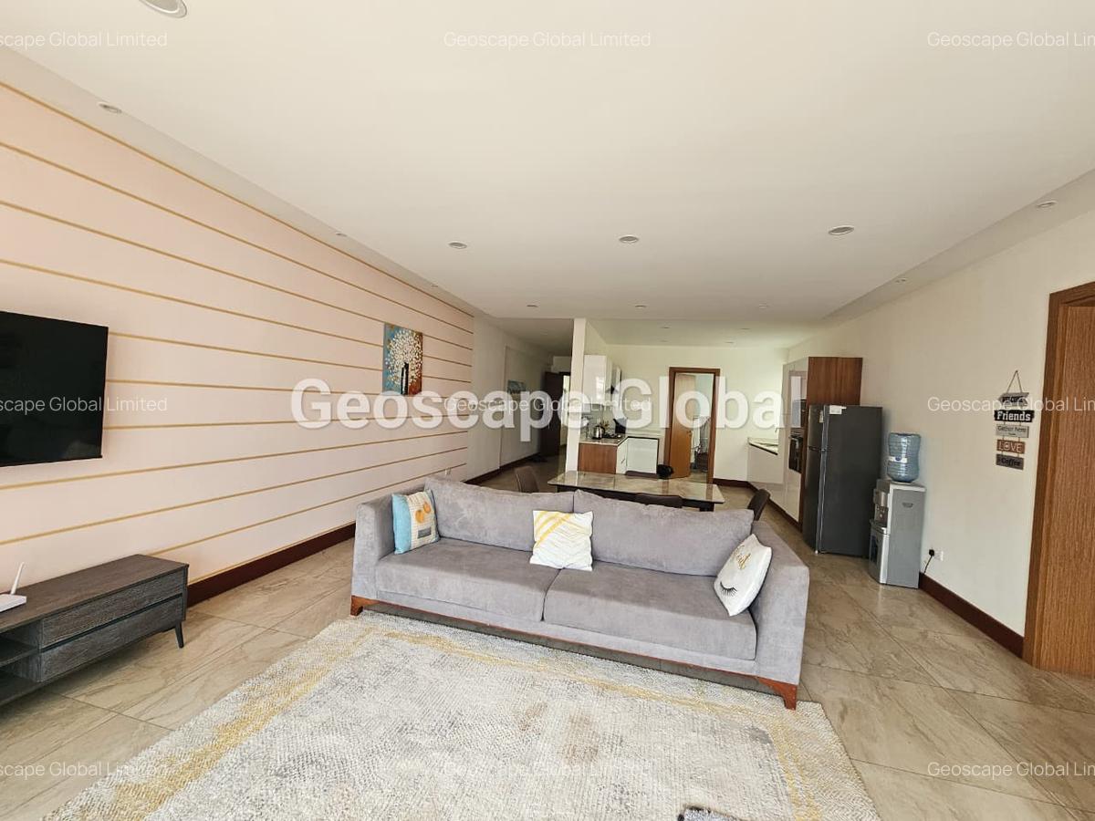 Furnished 2 Bed Apartment with En Suite in Muthaiga - 1