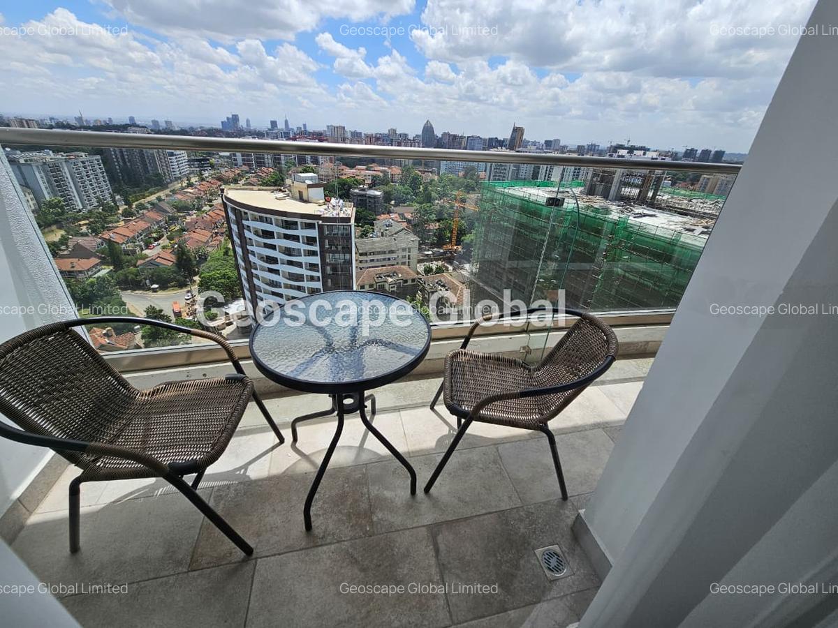 3 Bed Apartment with En Suite in Kileleshwa - 2