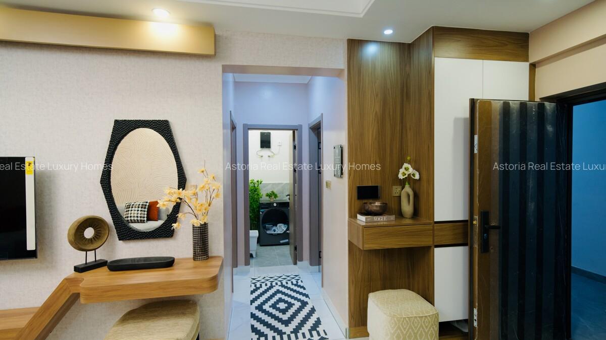 Serviced 1 Bed Apartment with En Suite at 2026-415 1 Bed - 2